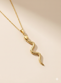 Collar SNAKE
